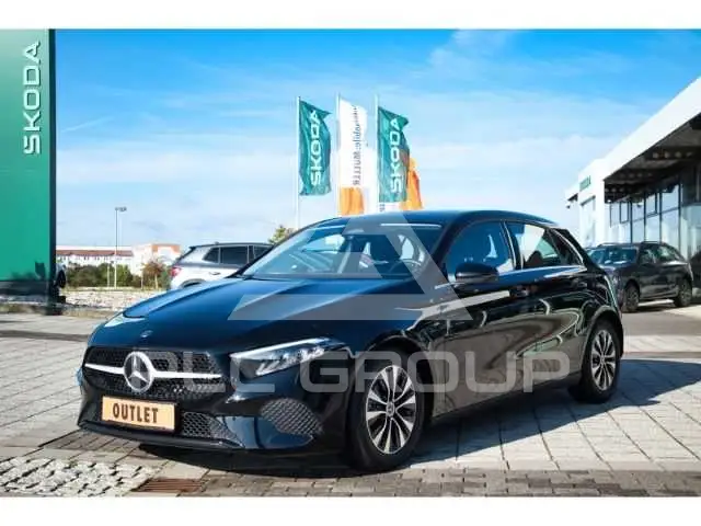 2025 Mercedes Benz A 180