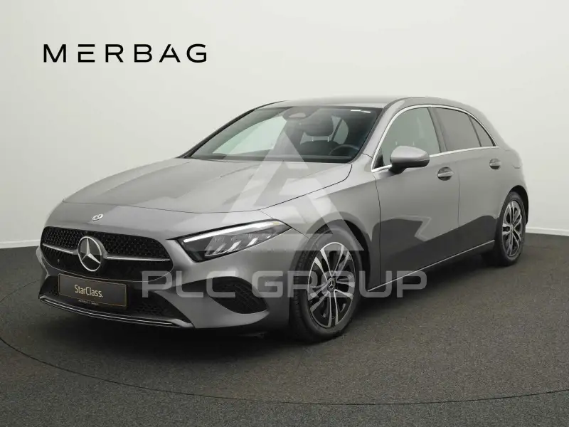 2025 Mercedes Benz A 180