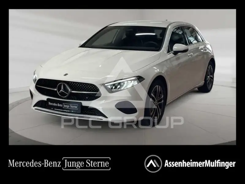 2025 Mercedes Benz A 180