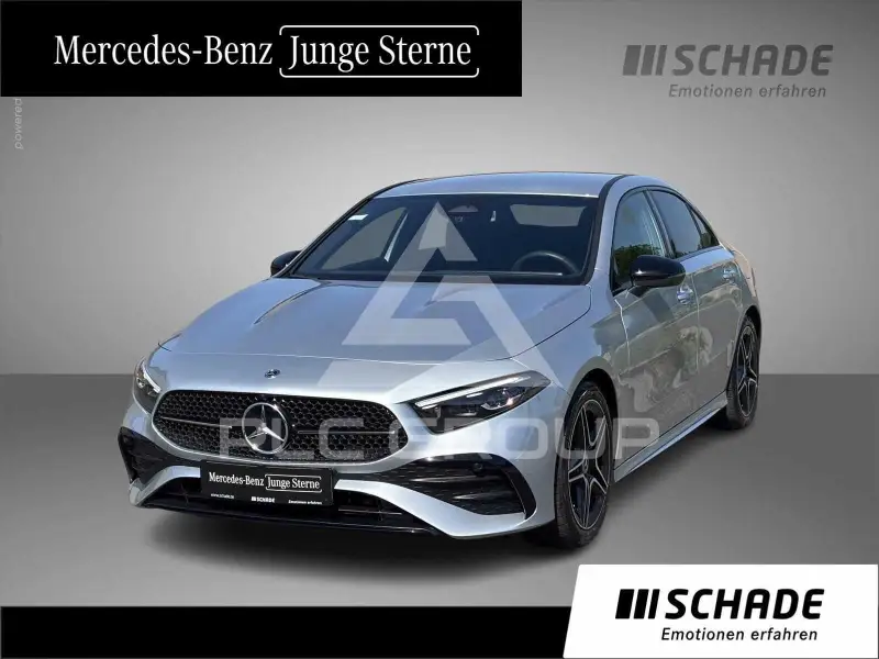 2025 Mercedes Benz A 180