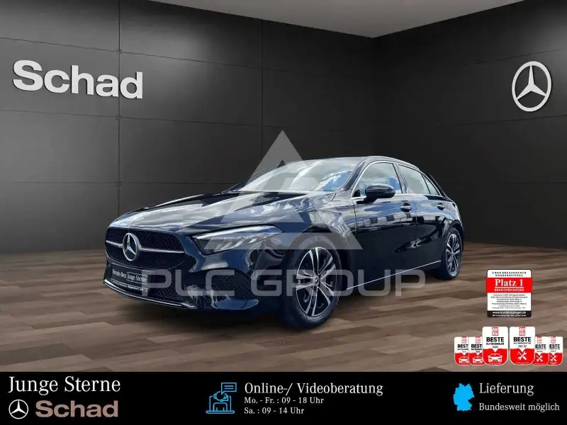 2025 Mercedes Benz A 180