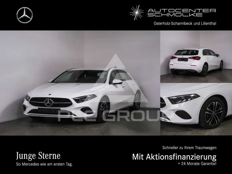 2025 Mercedes Benz A 180