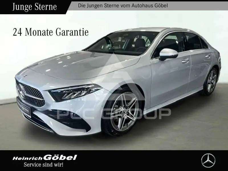 2025 Mercedes Benz A 180