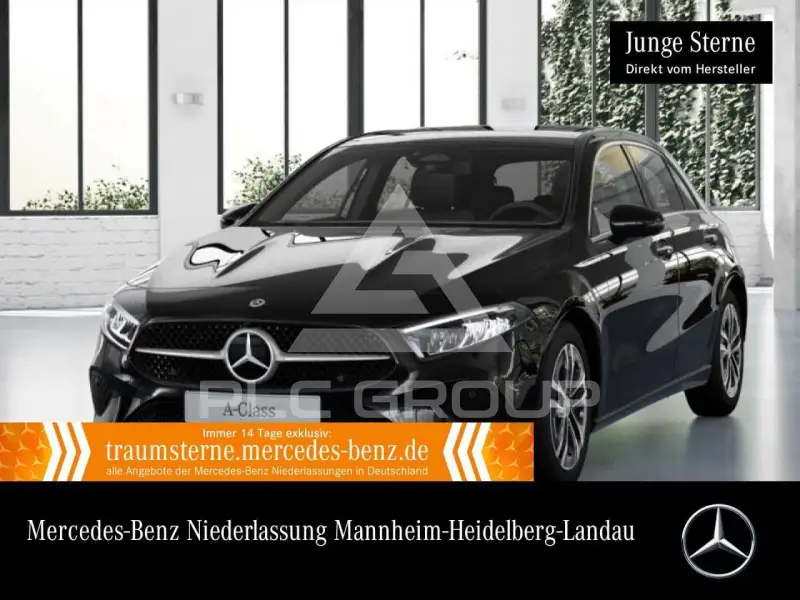 2025 Mercedes Benz A 180