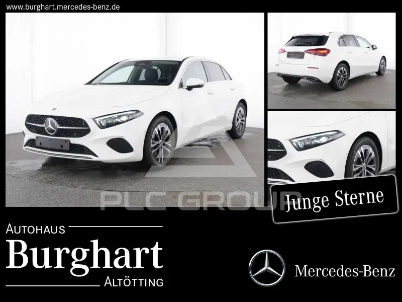 2025 Mercedes Benz A 180