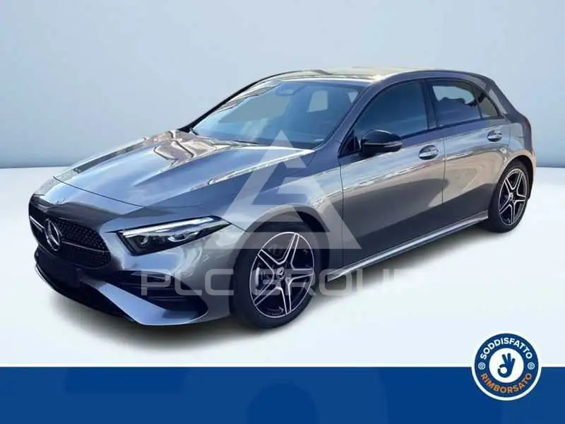 2025 Mercedes Benz A 180
