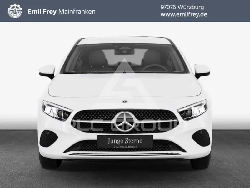 2025 Mercedes Benz A 180