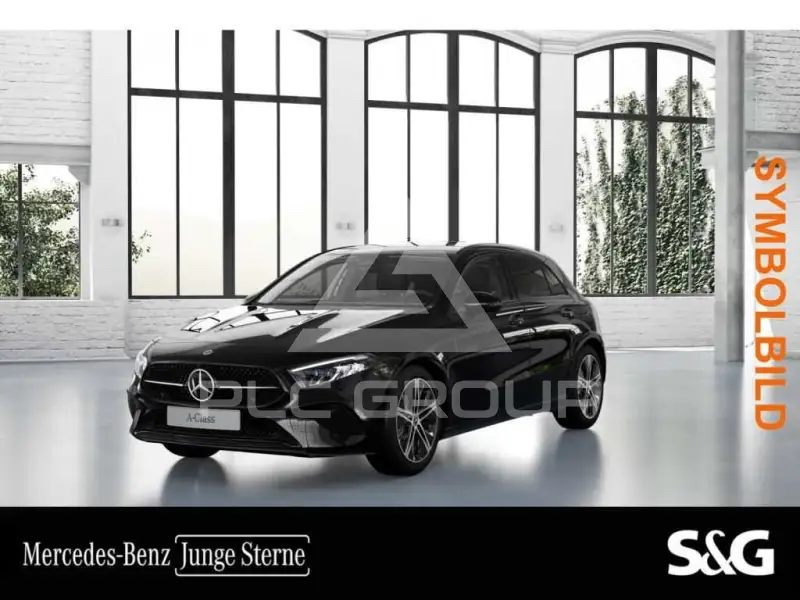 2025 Mercedes Benz A 180