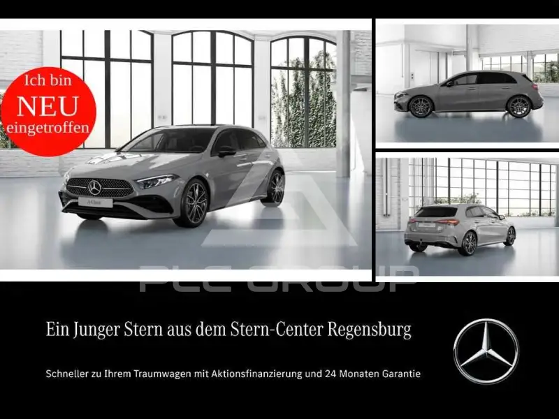 2025 Mercedes Benz A 180