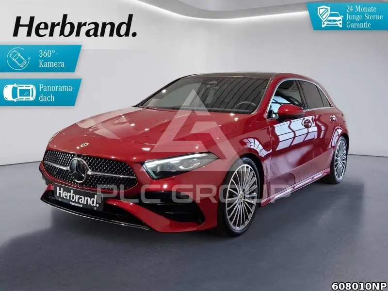 2025 Mercedes Benz A 180