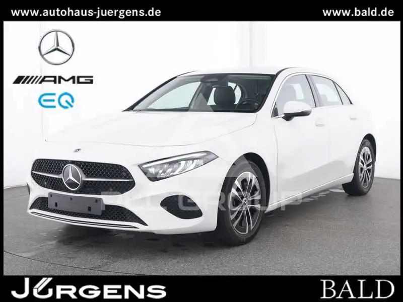 2025 Mercedes Benz A 180