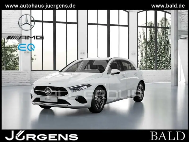 2025 Mercedes Benz A 180