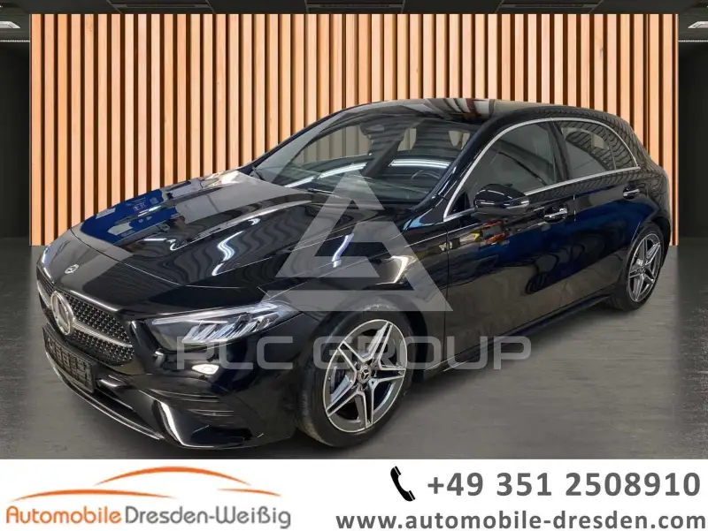 2025 Mercedes Benz A 180