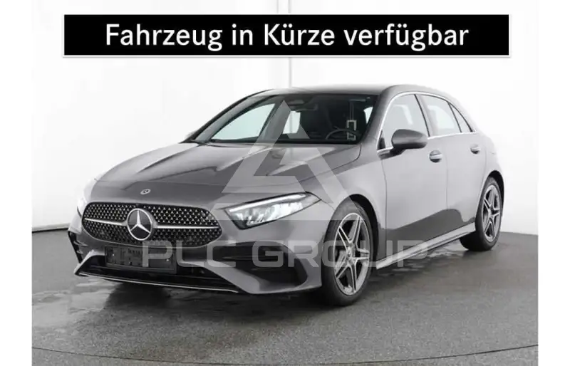 2025 Mercedes Benz A 180