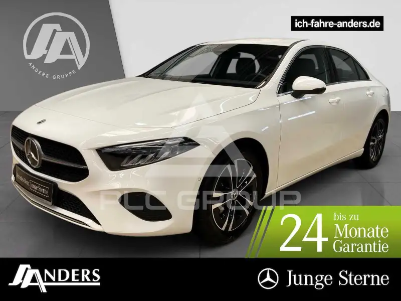 2025 Mercedes Benz A 180