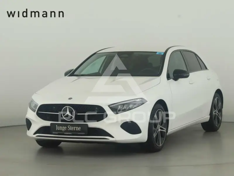 2025 Mercedes Benz A 180