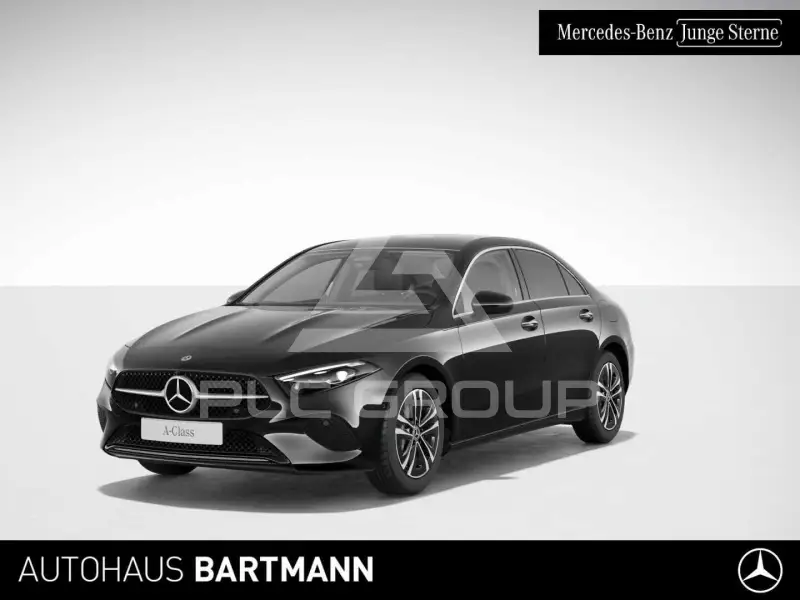 2025 Mercedes Benz A 180