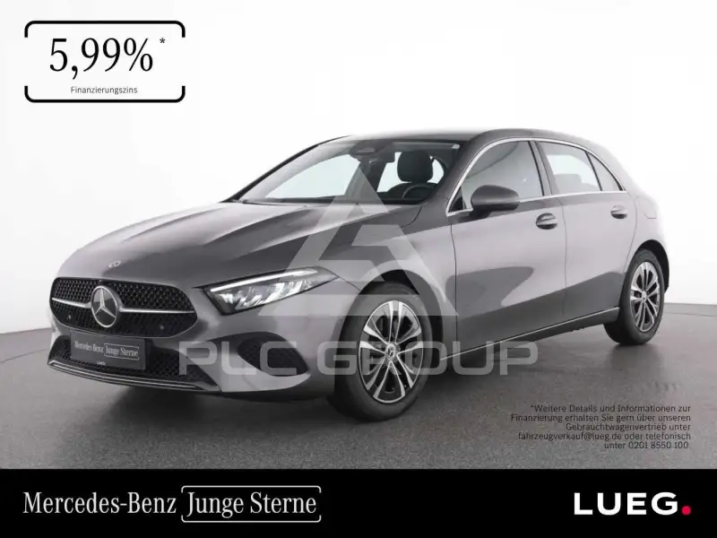 2025 Mercedes Benz A 180