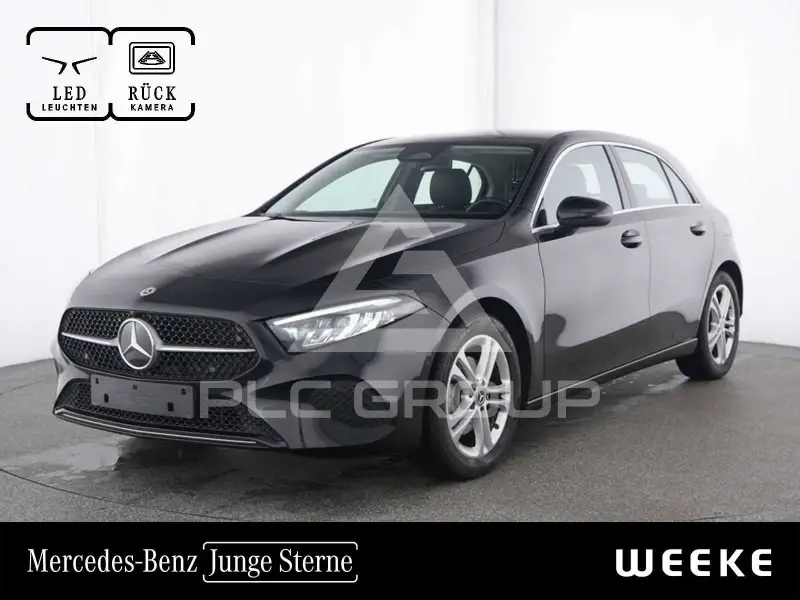 2025 Mercedes Benz A 180