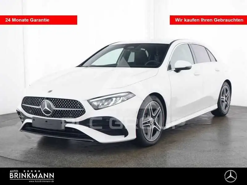 2025 Mercedes Benz A 180
