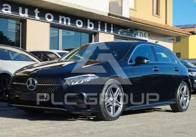 2025 Mercedes Benz A 180
