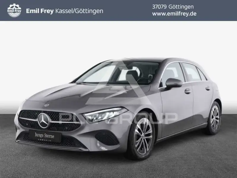 2025 Mercedes Benz A 180