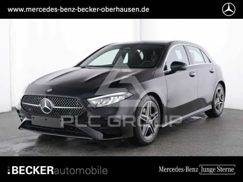 2025 Mercedes Benz A 180