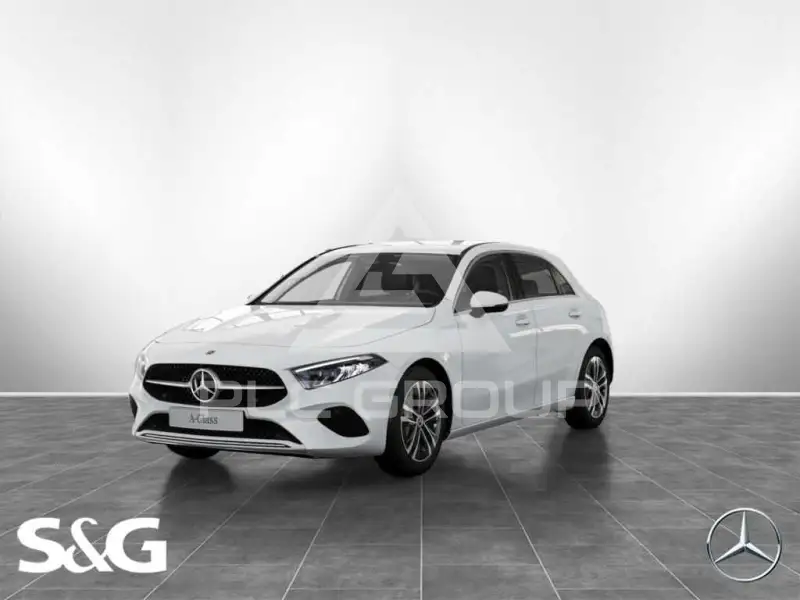 2025 Mercedes Benz A 180