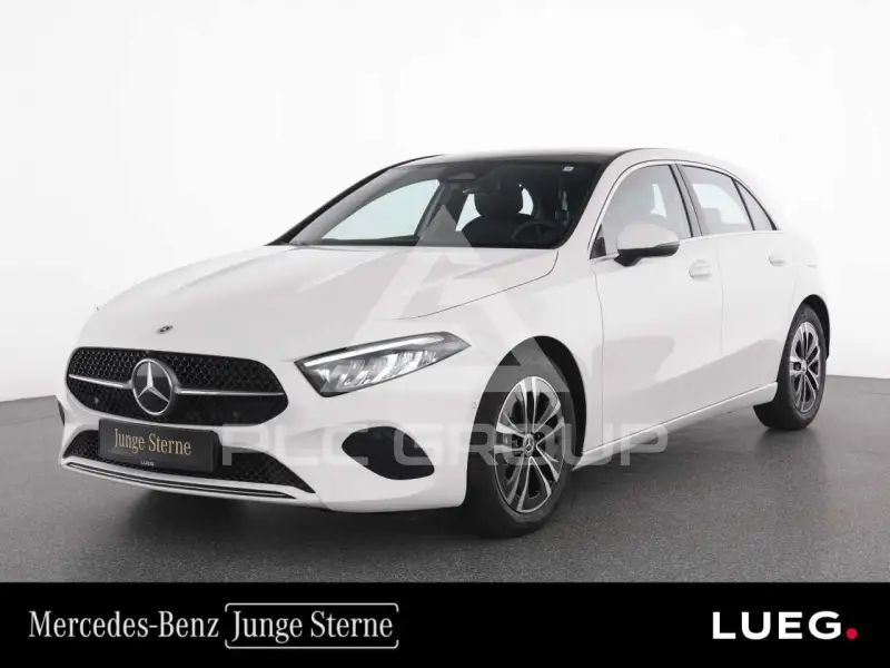 2025 Mercedes Benz A 180