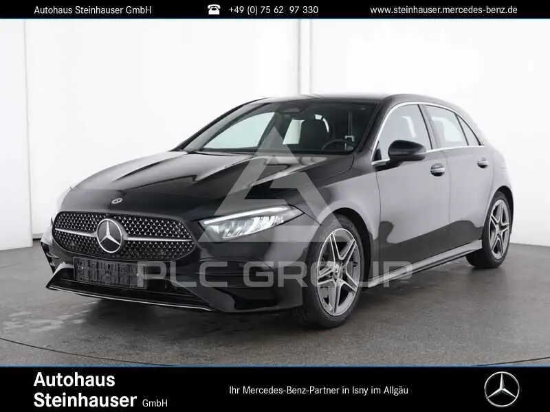 2025 Mercedes Benz A 180