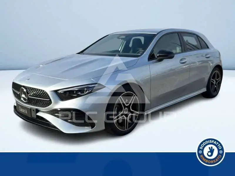 2025 Mercedes Benz A 180
