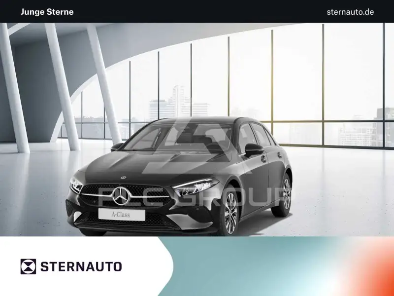 2025 Mercedes Benz A 180