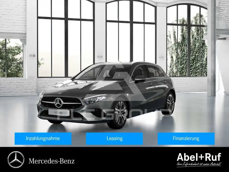 2025 Mercedes Benz A 180