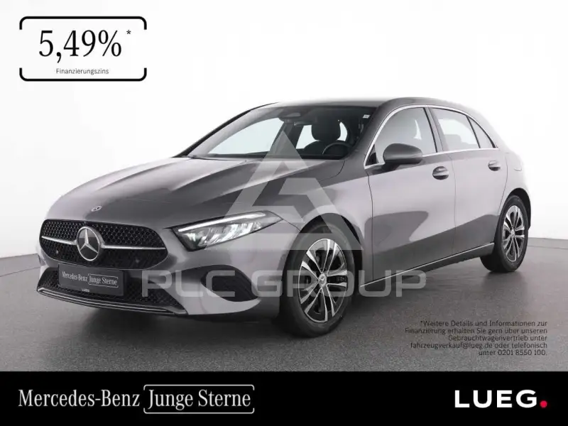2025 Mercedes Benz A 180