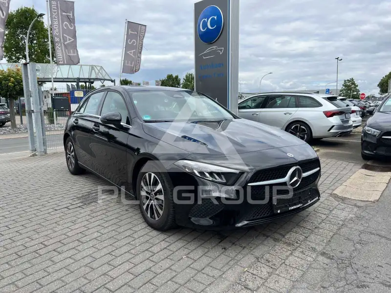 2025 Mercedes Benz A 180