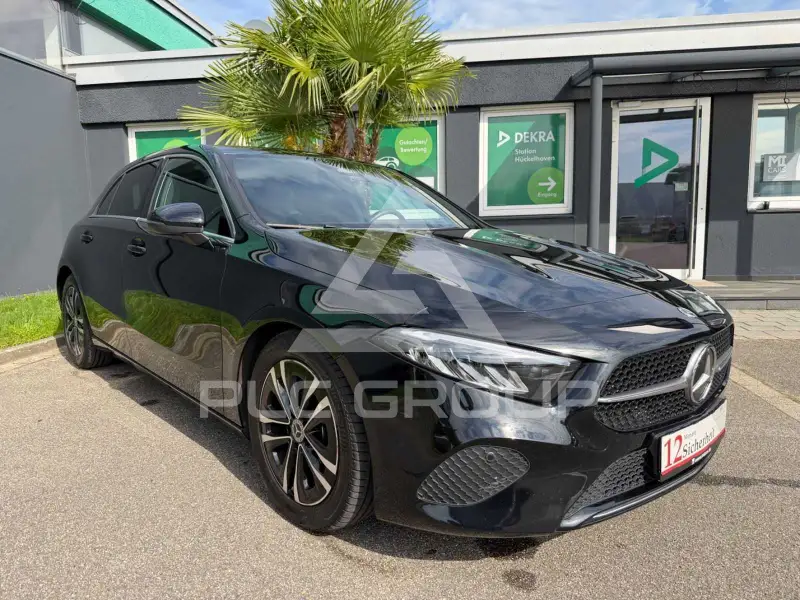 2025 Mercedes Benz A 180