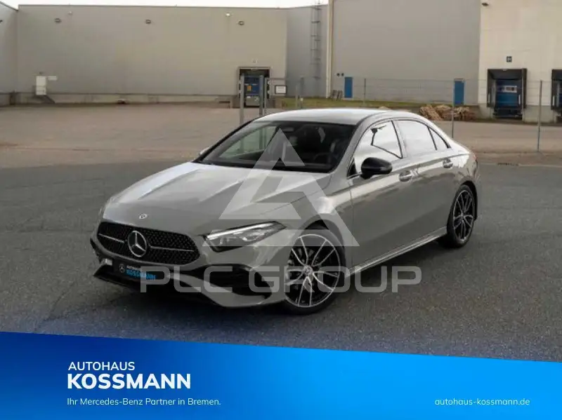2025 Mercedes Benz A 180