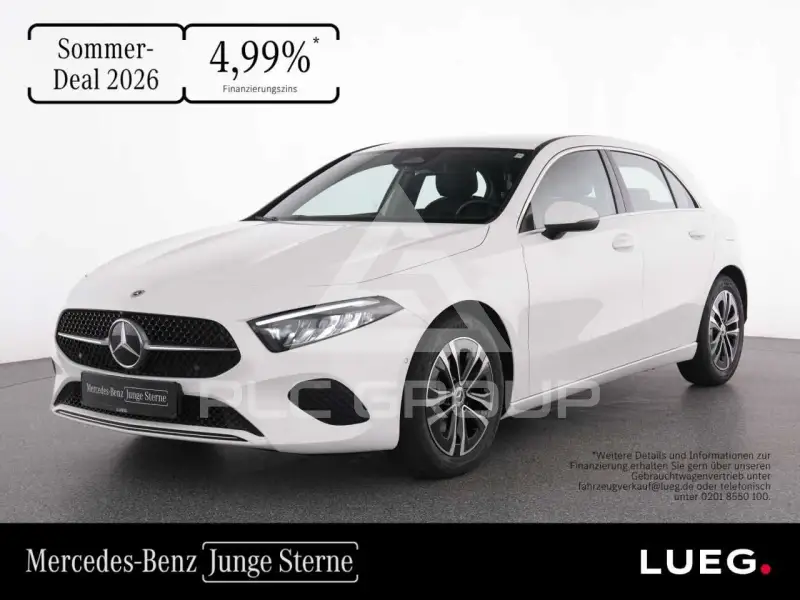 2025 Mercedes Benz A 180