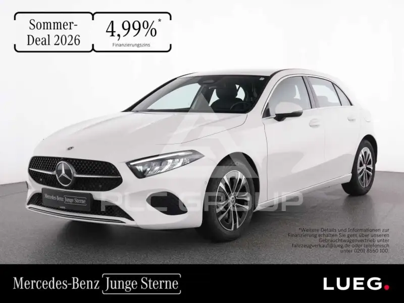 2025 Mercedes Benz A 180