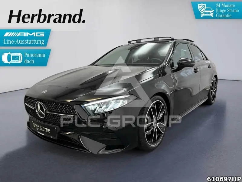 2025 Mercedes Benz A 180