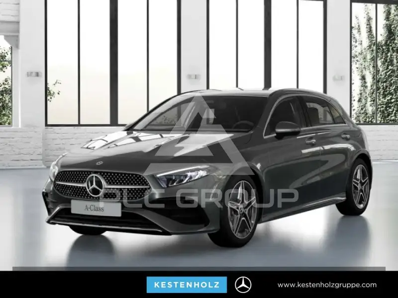 2025 Mercedes Benz A 180