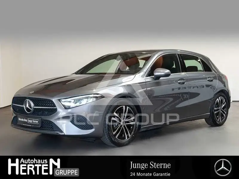 2025 Mercedes Benz A 180