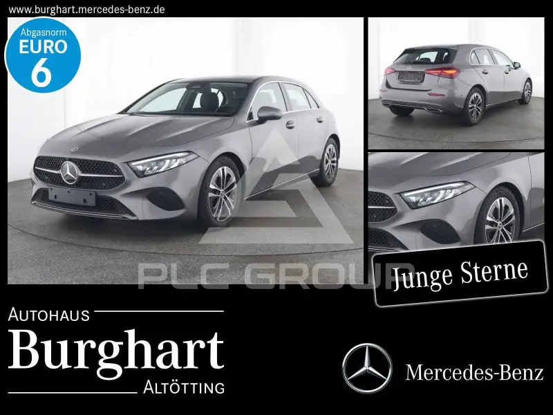 2025 Mercedes Benz A 180