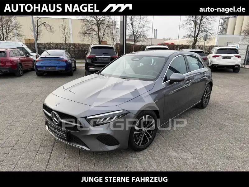 2025 Mercedes Benz A 180