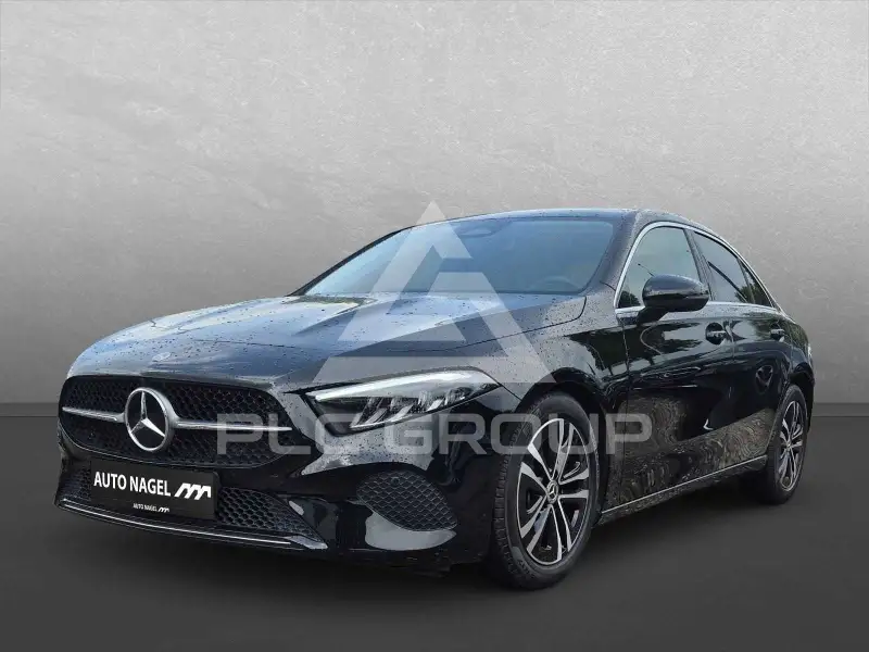2025 Mercedes Benz A 180