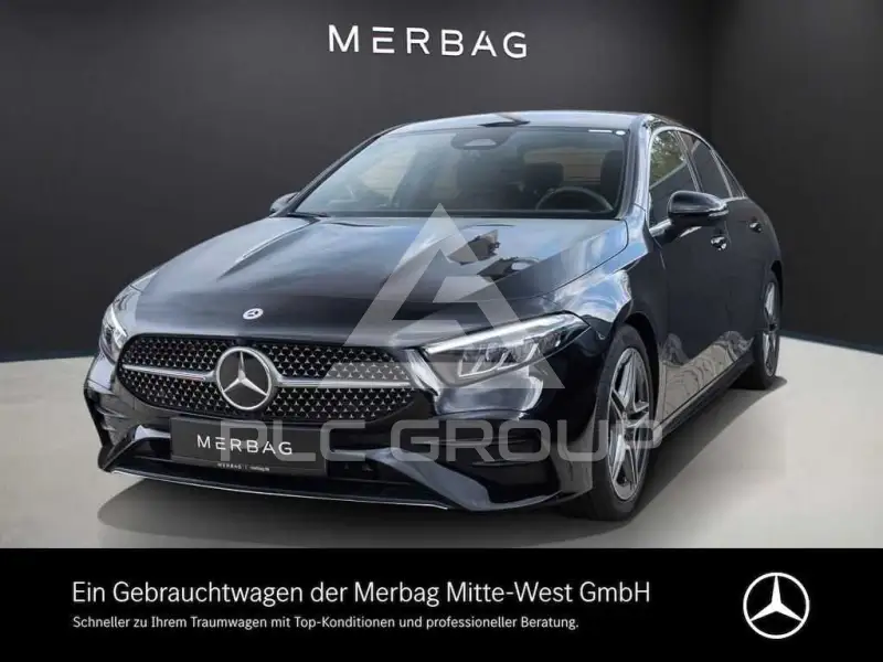 2025 Mercedes Benz A 180