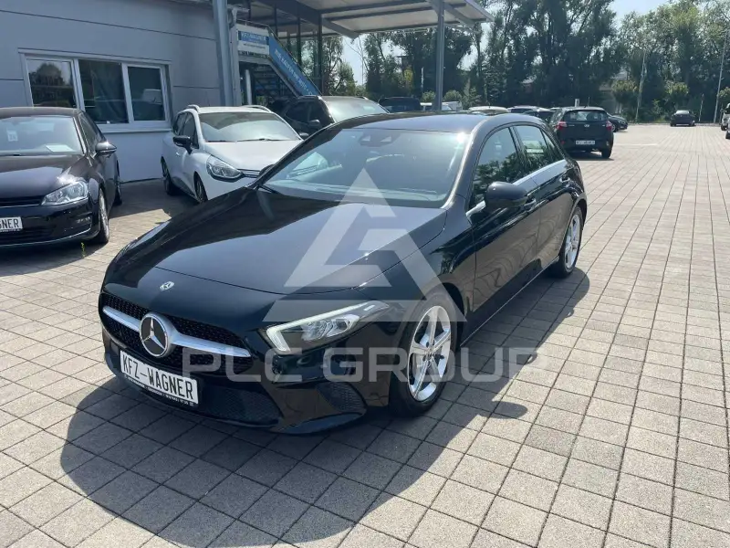 2020 Mercedes Benz A 180