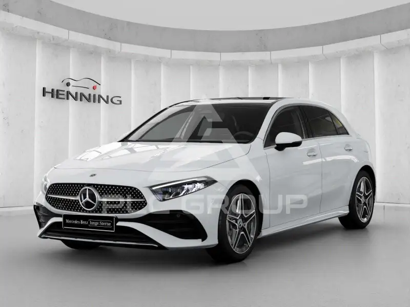 2025 Mercedes Benz A 180