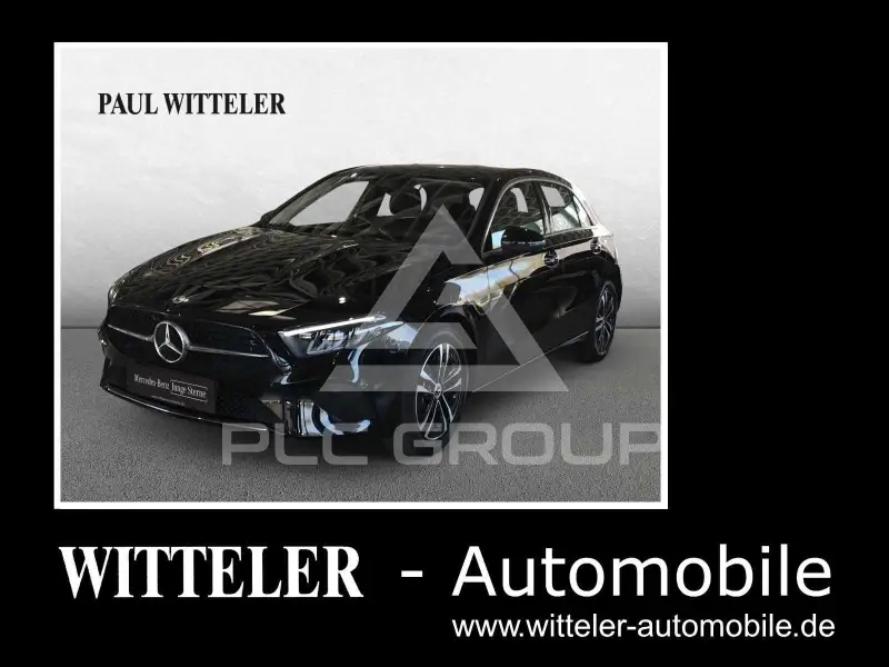 2025 Mercedes Benz A 180