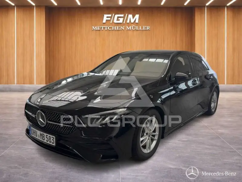 2025 Mercedes Benz A 180